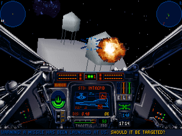rik_ffg's tweet photo. New post! Our second Star Wars Moment in Gaming for the day. Taking down a Star Destroyer again, 90s style, in an X-Wing: https://t.co/THEAFecLqB https://t.co/gyzS4DSRJU