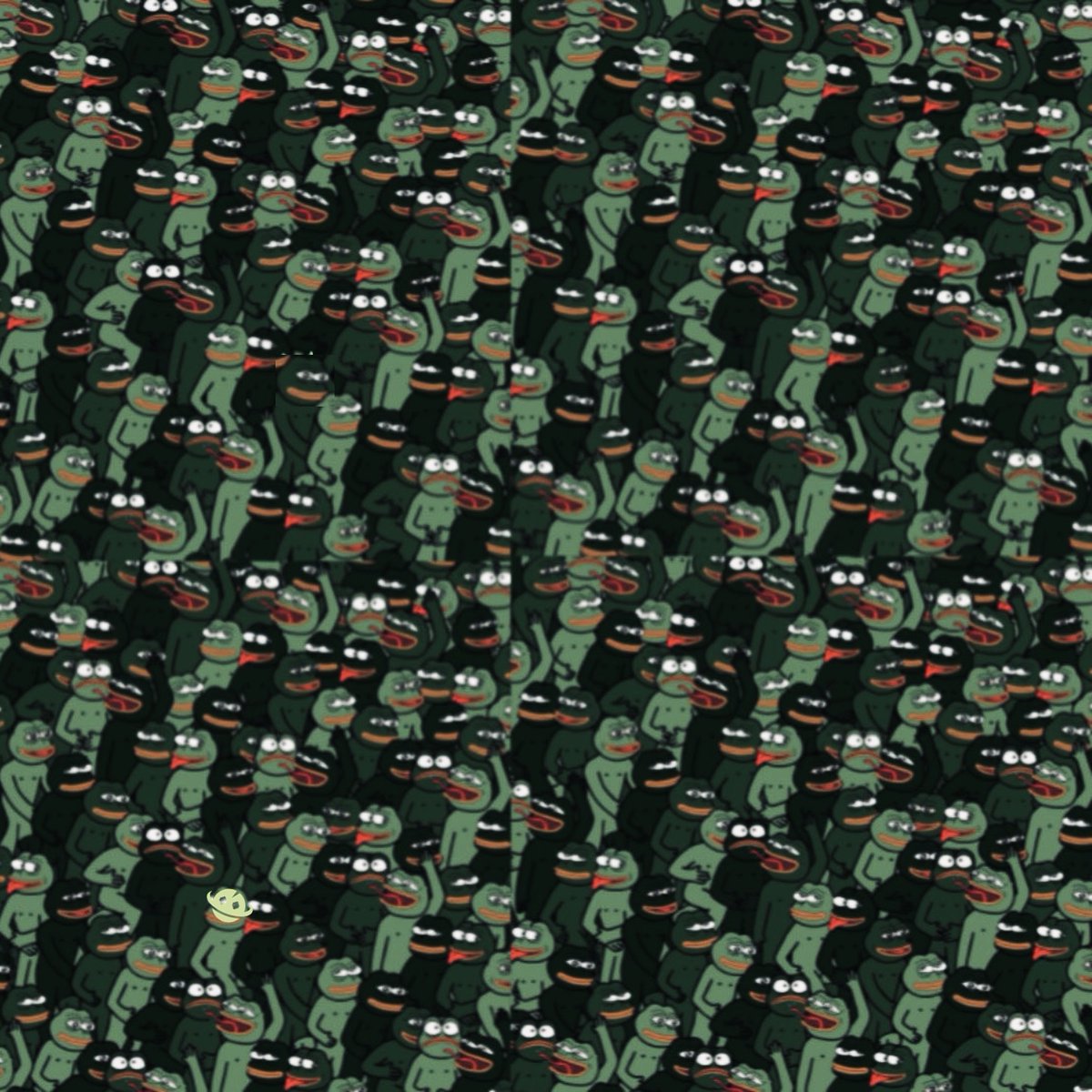 planft_web3's tweet photo. Can you find #PlaNFT among $PEPE? https://t.co/v8dNhO2e95