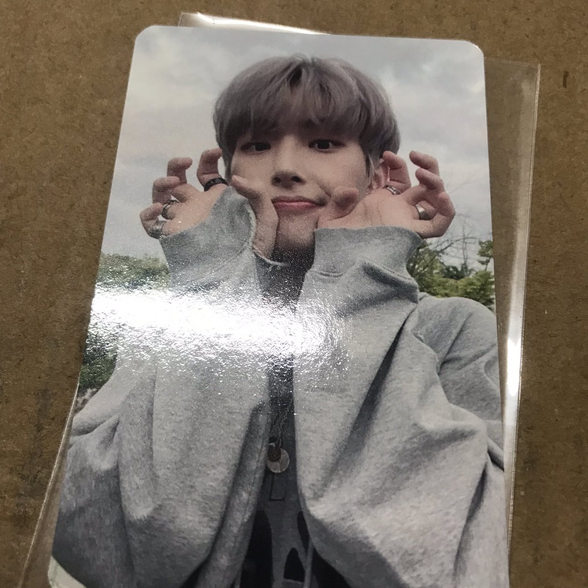 kiyu_26__'s tweet photo. 에이티즈 민기 마뮤테 특전 포카 양도
SELL ATEEZ MINGI MY MUSIC TASTE PHOTOCARD

$20

Paypal/WW shipping https://t.co/qfupCppSO2
