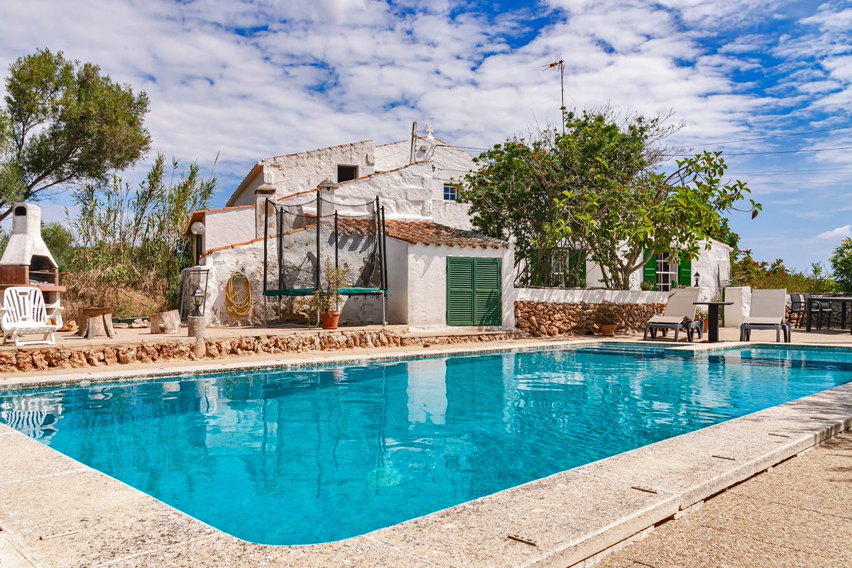 Malbúger Vell - vivienda en alquiler vacacional con Licencia Registro Consell Insular de Menorca 0112
Ya hemos pasado la Inspección y de 70 puntos evaluables  que había que conseguir nos han puntuado con 83.
LOS CLIENTES LO AGRADECEN,  TODOS NOS HAN PUNTUADO CON 5 ESTRELLAS.