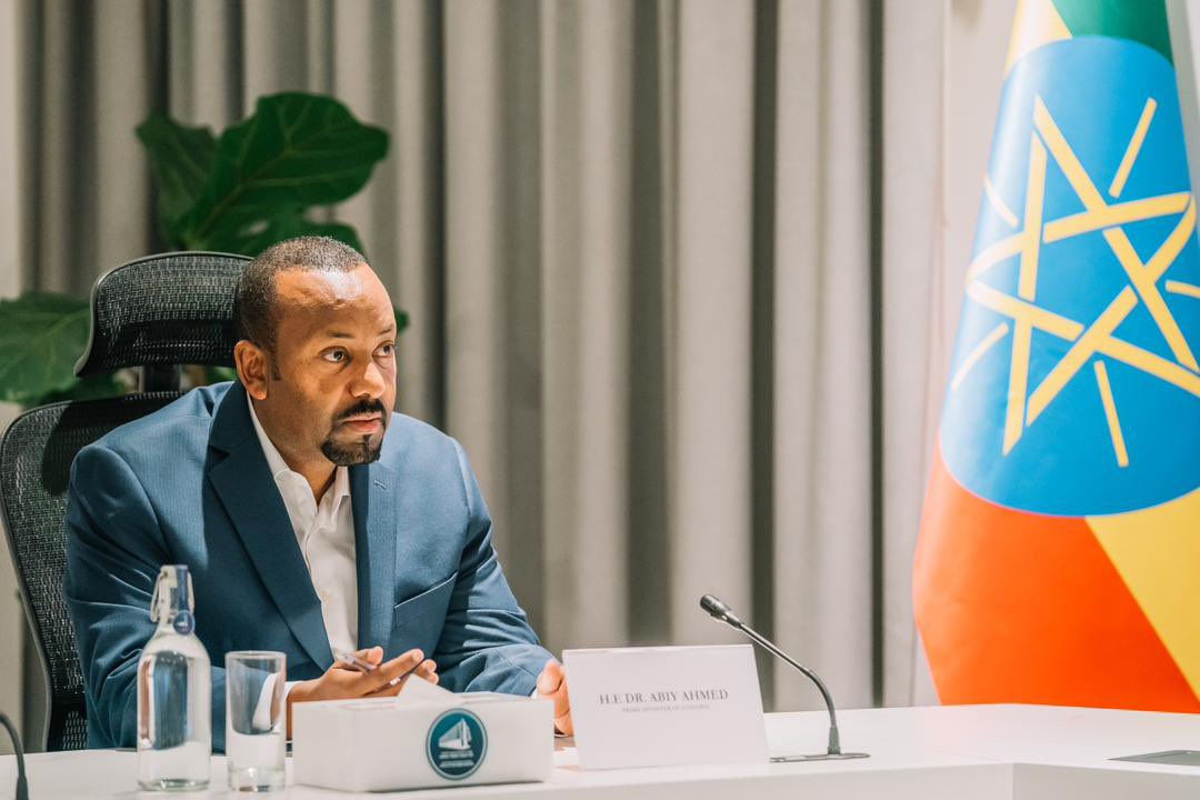 AbiyAhmedAli's tweet photo. I convened the macro economic committee this morning to review current progress and evaluate future actions. https://t.co/2MaaFjOSe4