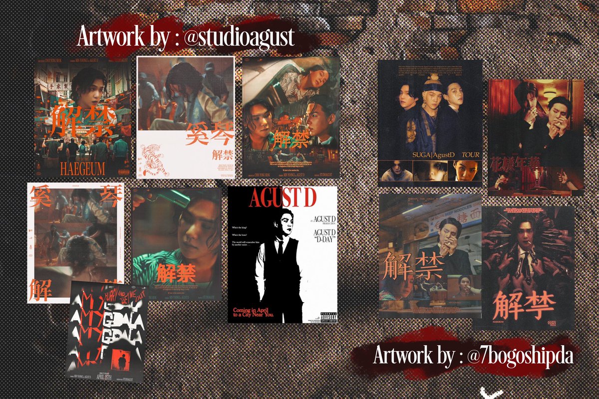 nualis1stisnual's tweet photo. Pls RT
I’ll be handling the freebies Randon postcard on 
🇹🇭#AgustD_SUGA_Tour_in_Thailand Sun 11Jun 
🇸🇬#AgustD_SUGA_Tour_in_Singapore Sun 18Jun
Just come say hi 👋 if you see me at the venue/stadium
🗓️ ⏰ exact location&amp;Time : TBA 
*limited quantity*🥹
More details in the thread https://t.co/B7WydZNx4m