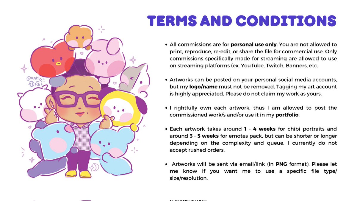 dreiruiz_'s tweet photo. commission info + terms and conditions 💖

https://t.co/EosJrxjmZH https://t.co/HmddQGkl3w