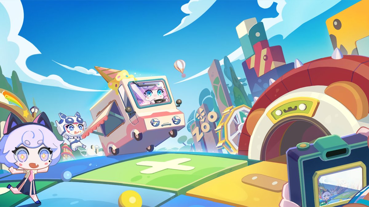 🎉 Join the AIDAMETA promotion on <a href="/taskonxyz/">TaskOn | Ultimate Web3 Community Growth Platform</a>. AIDAMETA is the first batch of #NFT and #GameFi atop #SUI.you won't want to miss out on this opportunity.
🎁 300 x WL SUI-AIDA
👉🏻 taskon.xyz/campaign/detai…
#SuiMainnet #GameFi #Giveaways #Whitelist