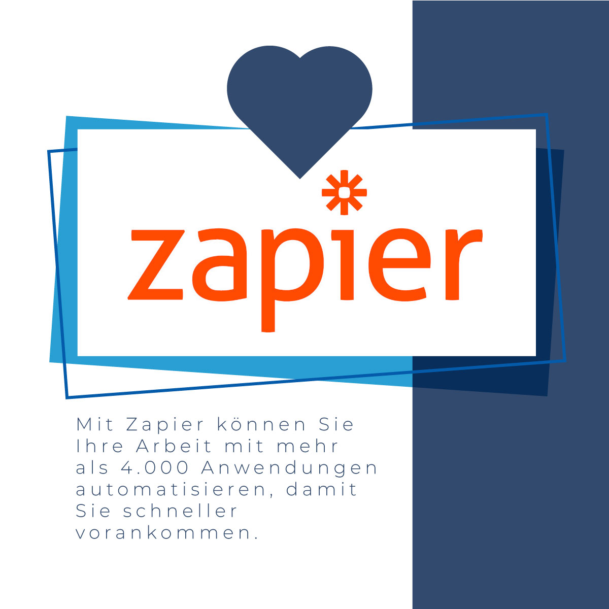 edoobox's tweet image. Mit @zapier automatisieren eine Vielzahl von #edoobox Kunden ihre Prozesse und exportieren z. B. die Rechnungen der Buchungen für Ihre Buchhaltung
 #zapier #mailjet #newsletter2go #onedrive #googledrive #google  #msoffice #datev #bexio #lexoffice #comatic  #gotomeeting #zoom
