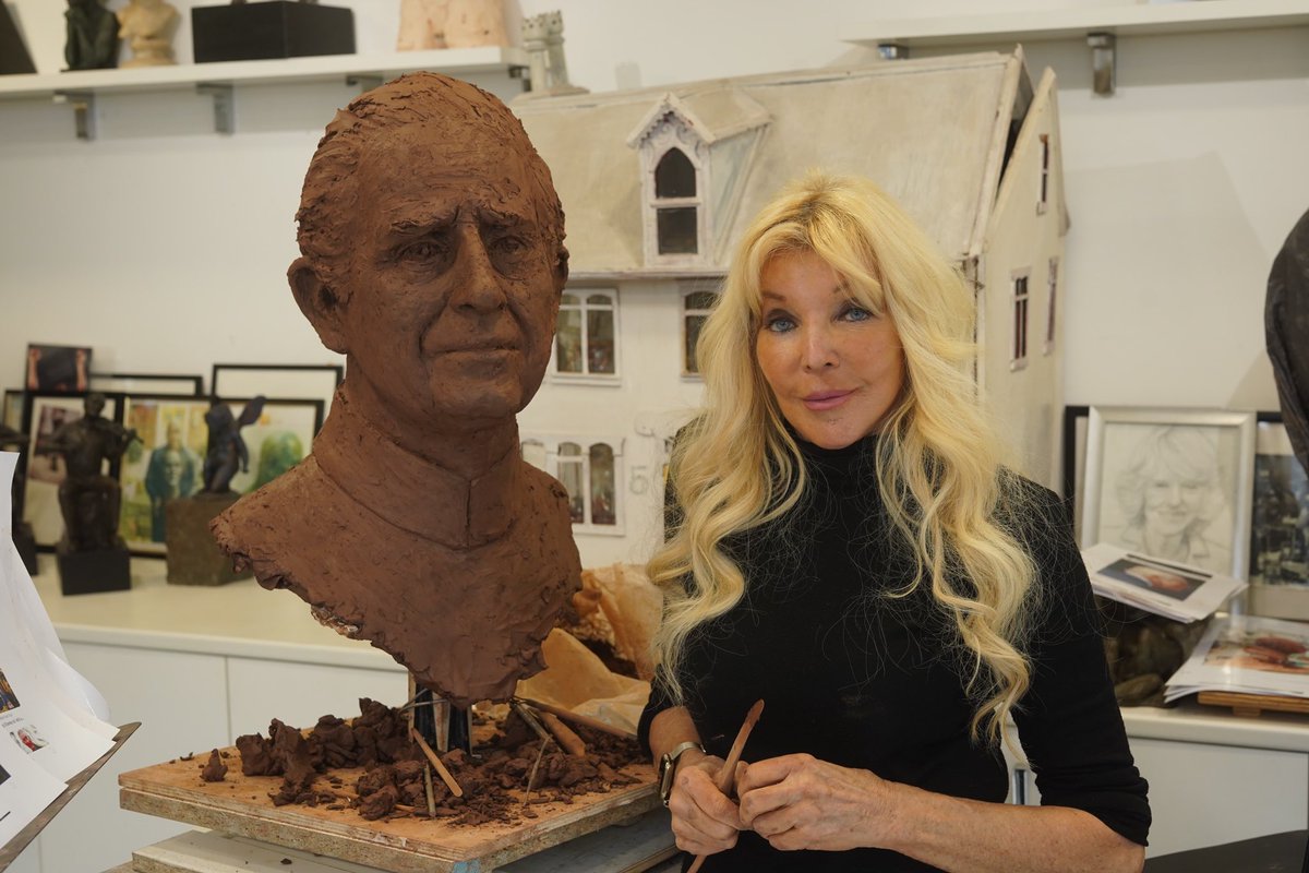 Frances Segelman tweet media