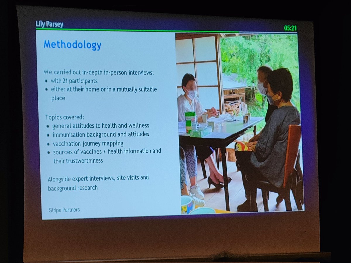 In our aging world, adults vaccination is an inevitable asset that health systems need to invest in. An interesting presentation on increasing adults vaccines uptake in 🇯🇵 by <a href="/LilyParsey/">LilyParsey</a> from <a href="/ILCUK/">Int Longevity Centre</a>.
#WCPH2023