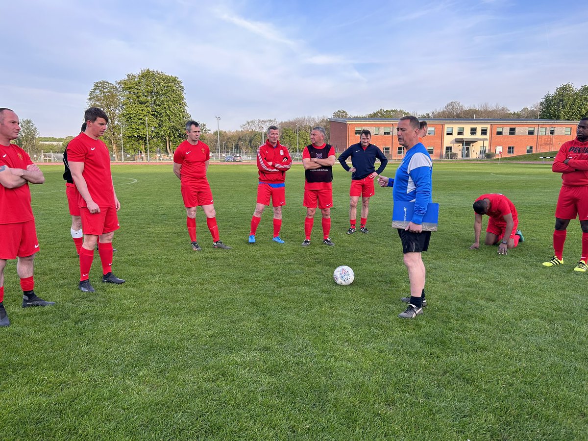 Army Crusaders Football Club tweet media