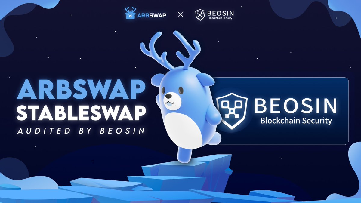 Arbswap (💙,🧡) tweet media