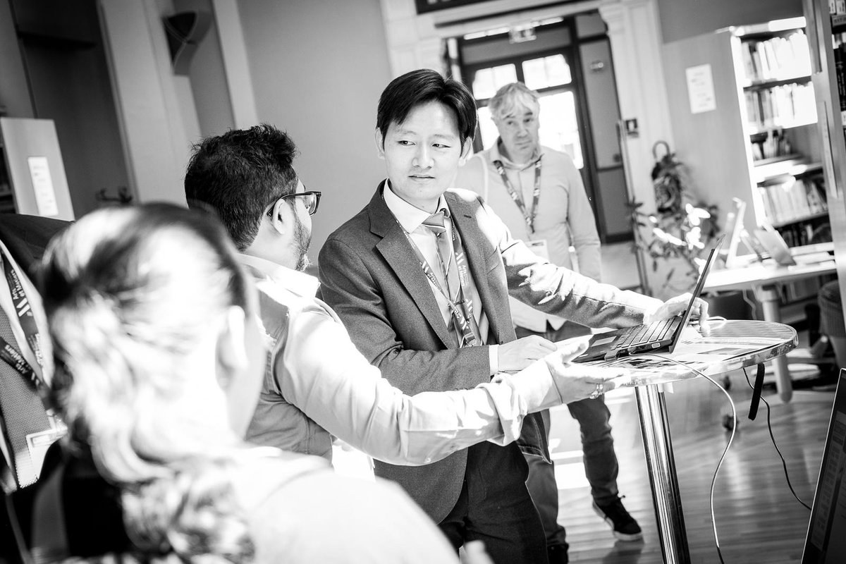 CMBBE Symposium tweet media