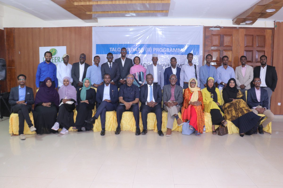 Interpeace (@interpeace_org) on Twitter photo Local Government Elections (LGE) in #Mogadishu will pave the way for accountable admin. & better public services. <a href="/HIPSINSTITUTE/">Heritage Institute</a> & @InterpeaceTweet organised a roundtable discussion with key stakeholders to generate recommendations on realising the prospects for LGE in Mogadishu. Local Government Elections (LGE) in #Mogadishu will pave the way for accountable admin. & better public services. <a href="/HIPSINSTITUTE/">Heritage Institute</a> & @InterpeaceTweet organised a roundtable discussion with key stakeholders to generate recommendations on realising the prospects for LGE in Mogadishu.