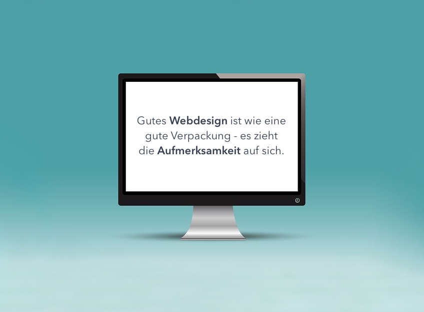 Prowect's tweet photo. Gutes #Webdesign ist wie eine gute Verpackung - es zieht die #Aufmerksamkeit auf sich.

#design #webentwickler #project #business #digitalisierung #digitalize #digitalization #coding #technology #work #team #programming #lösung https://t.co/ft9DBWNHop