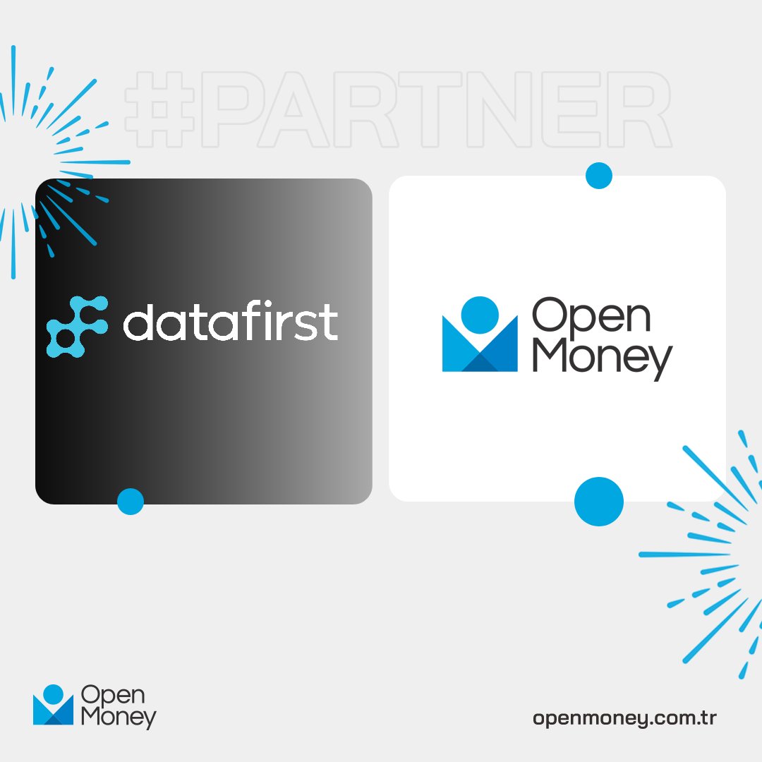 🎉Partnerimiz Datafirst Bilişim Hizmetleri ile birlikte tamamladığımız 
bir proje daha❗️ 
💻📊Veri yönetimi ve analiz konusunda harika bir işbirliği oldu. 

🌐openmoney.com.tr
🌐datafirst.store

#datamanagement #partnership #verianalizi #işbirliği #yazılımçözümleri