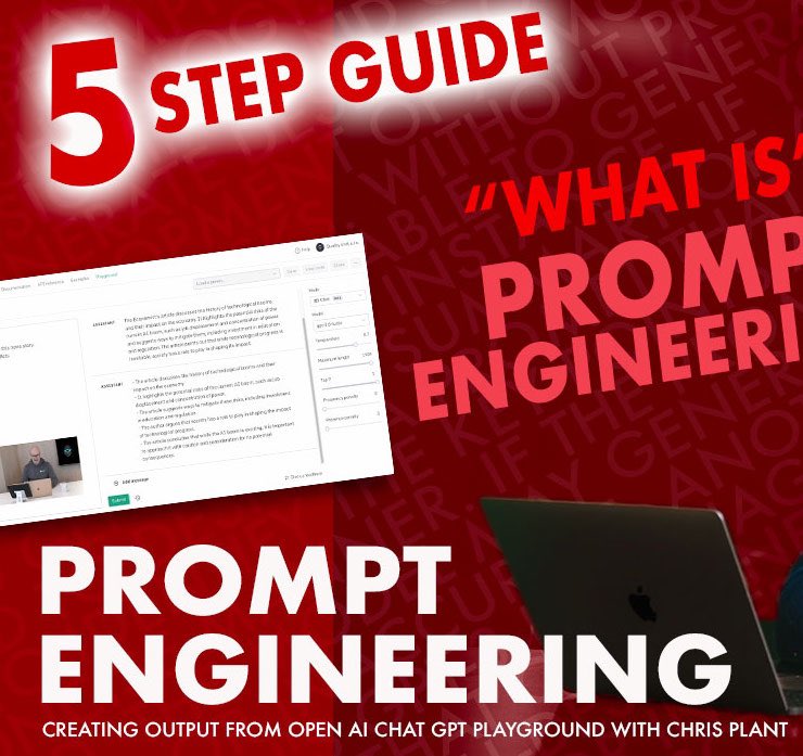 🤖🌟WHAT IS PROMPT ENGINEERING?🌟🤖
Optimizing prompts for AI models to generate desired outputs.👨‍💻👩‍💻
Discover this key role in business! Watch &amp; learn prompt engineering and how to summarise an article: youtu.be/ZLC4IJzC-40 #PromptEngineering #AI #Tech