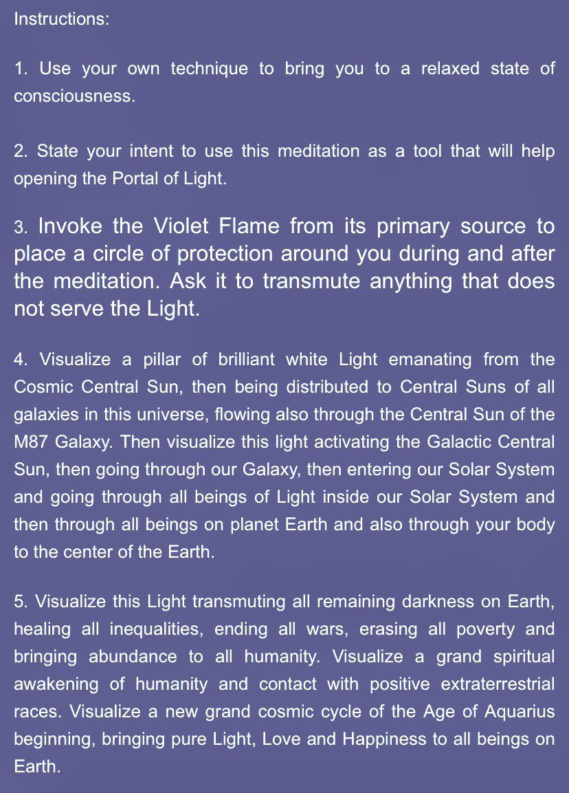 NewAtlantis_9's tweet photo. #WesakFullMoon on May 5th will be the moment when the connection of #AscendedBeings with the surface of the planet will be the strongest:
https://t.co/daiLbCNN7N

https://t.co/ApQR5ozdhP https://t.co/v8rshXJt6V