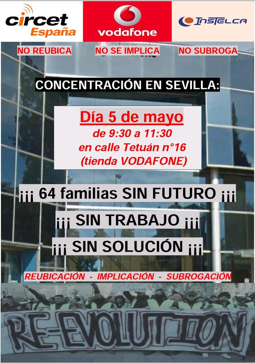 #StopSubcontratación tweet media