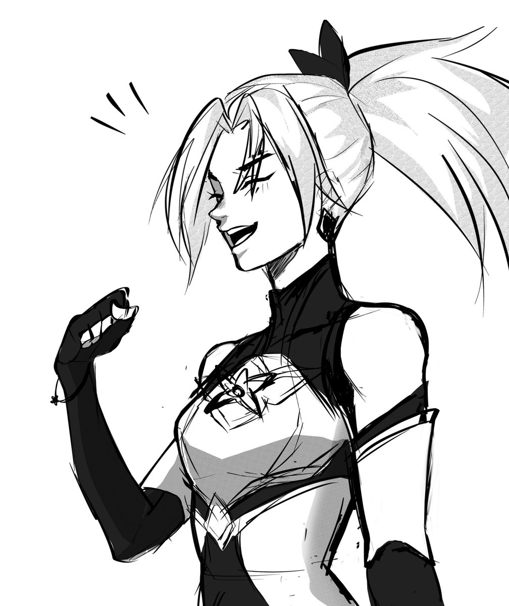 First time drawing SG Akali👀 
#akali #ArtofLegends #starguardian