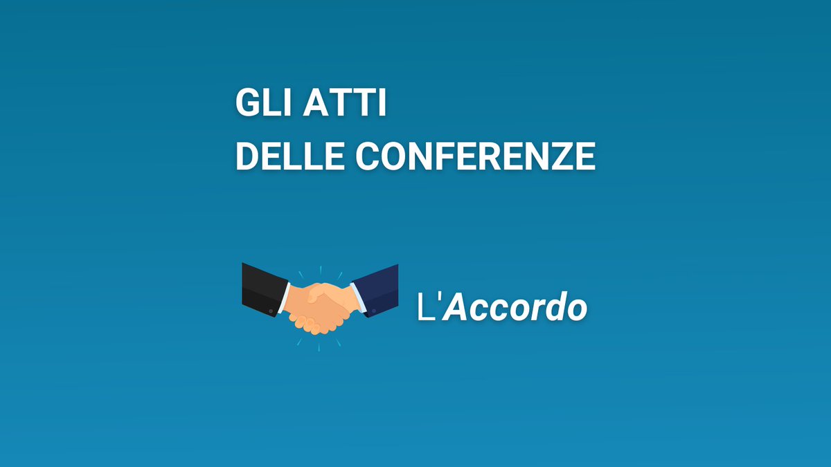 regioni_it's tweet photo. 📌 Tra gli atti delle Conferenze c’è l’Accordo. Oggi approfondiamo 👉 cos’è, perché viene sancito e cosa prevede.  

#TiSpiegolaConferenza https://t.co/OaH6YFxZdr