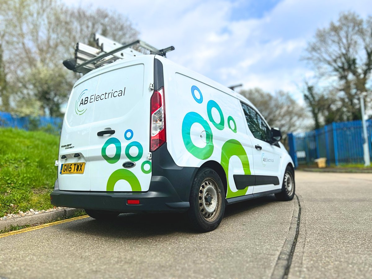 ABElectrical_'s tweet photo. Buzzing with excitement to announce the arrival of one of our brand new AB Electrical vans! ⚡

We're ready to hit the road and bring top-notch electrical services straight to your doorstep. 💡

Stay tuned for more updates on our official launch!

#newvan #rebrand #electricans https://t.co/6gkFUiHYHh