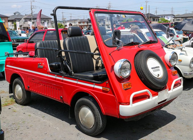 10/29売約済み】10/22入庫 ホンダ ＠150 (珍車 イタリア