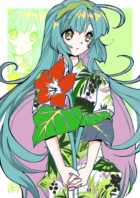 #ずんちゃんモチモチ木曜日  緑の日!