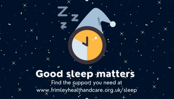 We know that good sleep matters, and at our Stakeholder Forum, there was a lot of excitement around the new sleep app, not only thinking about how we can support our residents, but our workforce too! frimleyhealthandcare.org.uk/sleep <a href="/Sleepio/">Sleepio</a> <a href="/FrimleyHC/">FrimleyHealth&CareICS</a> <a href="/M_YousafAhmad/">Yousaf Ahmad</a> #ConnectedCare