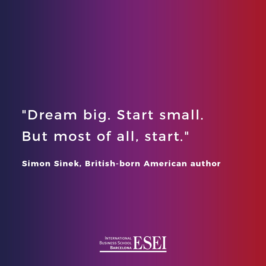 eseibarcelona's tweet photo. Positive Quote of the Month!

Check out our blog posts for more inspiration 🔗 https://t.co/ZXDaKlPtBu
 
#eseibarcelona #eseibusinessschool #eseicommunity #businessschool #SimonSinek #quote https://t.co/PGY5pUxcnp
