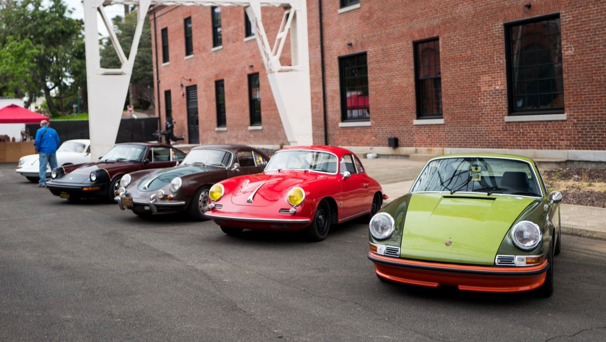 PorscheAus's tweet photo. Ex-works racer Patrick Long, has given the latest Luftgekühlt event an inclusive modern twist with the launch of Air | Water – a day dedicated to models from across the 75-year history of Porsche.

Read more: https://t.co/EwiIN2JnSe

#PorscheAustralia #75YearsofPorsche https://t.co/WQhsj6ZcPa