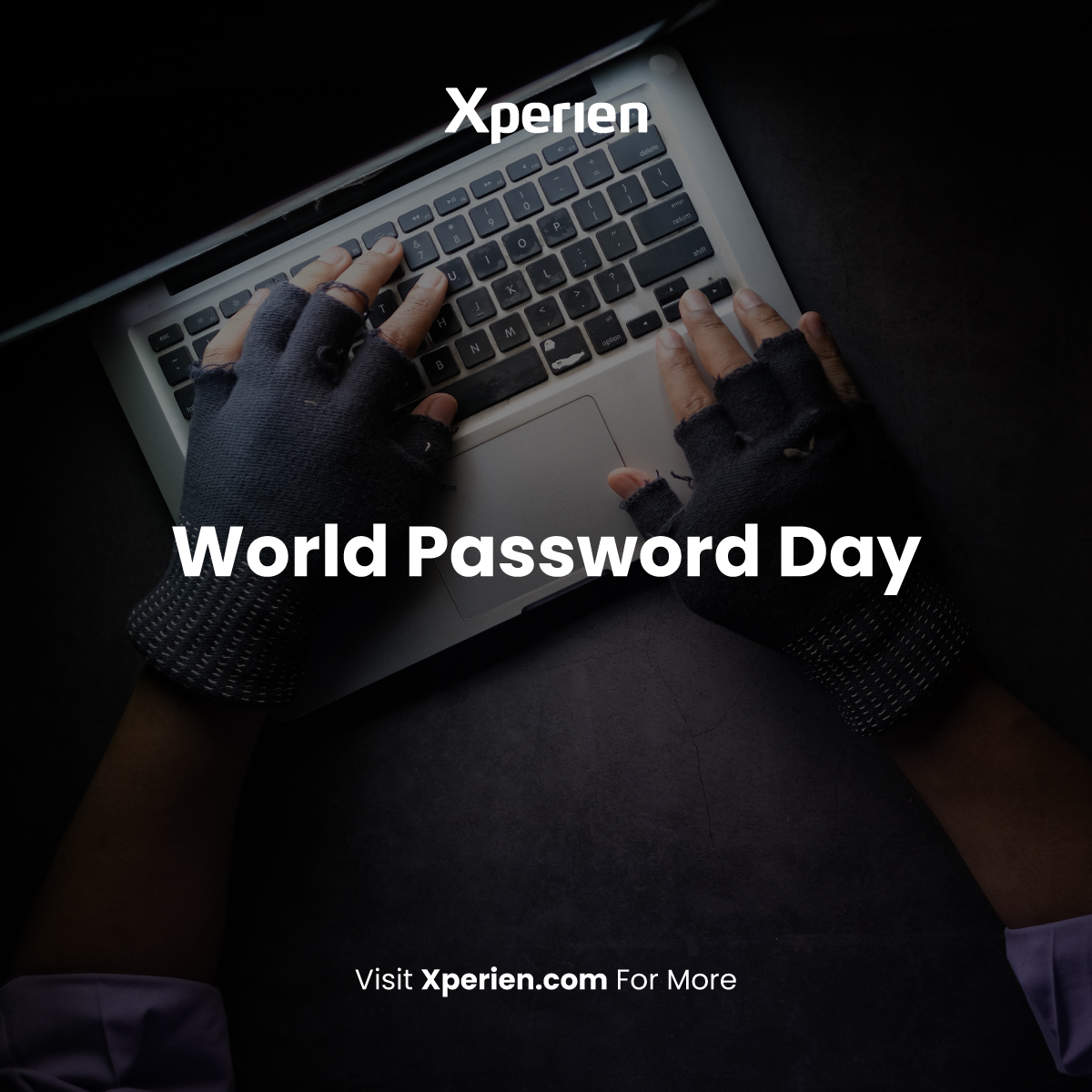 Xperien's tweet photo. Happy World Password Day! ☺️

At Xperien, we value cybersecurity and the crucial role of strong passwords in protecting online identities 💻️

Take a moment today to review and update your passwords ♥️

 #WorldPasswordDay #CyberSecurity #DataDisposal https://t.co/DgXDgLaPts