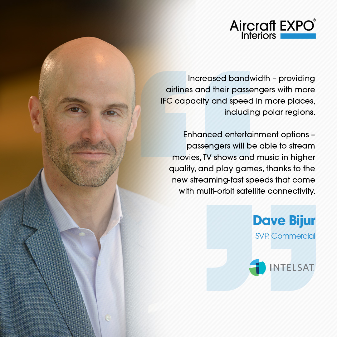 aix_expo's tweet photo. Expectations for #connectivity onboard are increasing. See what spokespeople from #AIX2023 exhibitors think the next 5 years looks like. Featuring Nancy Walker of  @anuvu_official, Jean Marc-Thomas of @spafax and Dave Bijur of @INTELSAT.

Register for AIX today via the bio. https://t.co/Pkw9sMnKtg