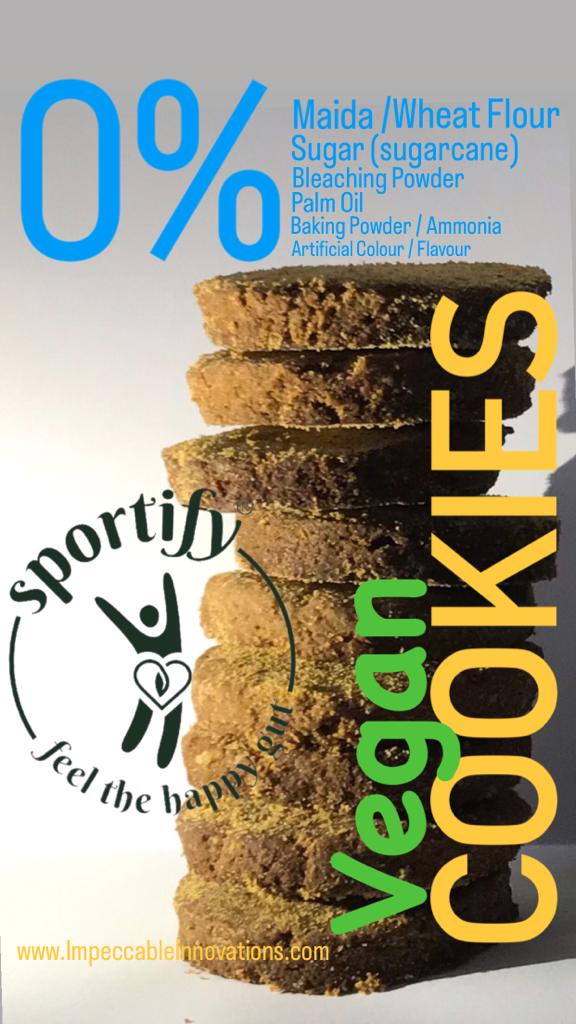 SportifyG's tweet photo. @thefoodpharmer @thefoodpharmer
Bhai, yeh wala chalega?
Launching soon.....in 2023
#SportifyGlutenFreeCookies
#KidsHealthFirst
#Sportify #FeelTheHappyGut
#Vegan #MilletBased #GlutenFree
#BengaluruStartup
Our Founder is a Nationalist, Food Scientist & Ex-employee of an Indian BAKERY major. https://t.co/3A3MjpVgwu