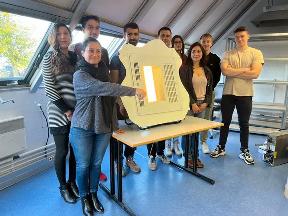 #PRESSE : On parle du Challenge #Numérique &amp; Territoires et des lauréats dans le Populaire !

👀 Focus sur <a href="/sanodev/">Sanodev</a> qui remporte la 1ère place
🫧 UV.R Spot : plafonnier de désinfection de l’air &amp; des surfaces commandé par une centrale de gestion numérique

lepopulaire.fr/limoges-87000/…