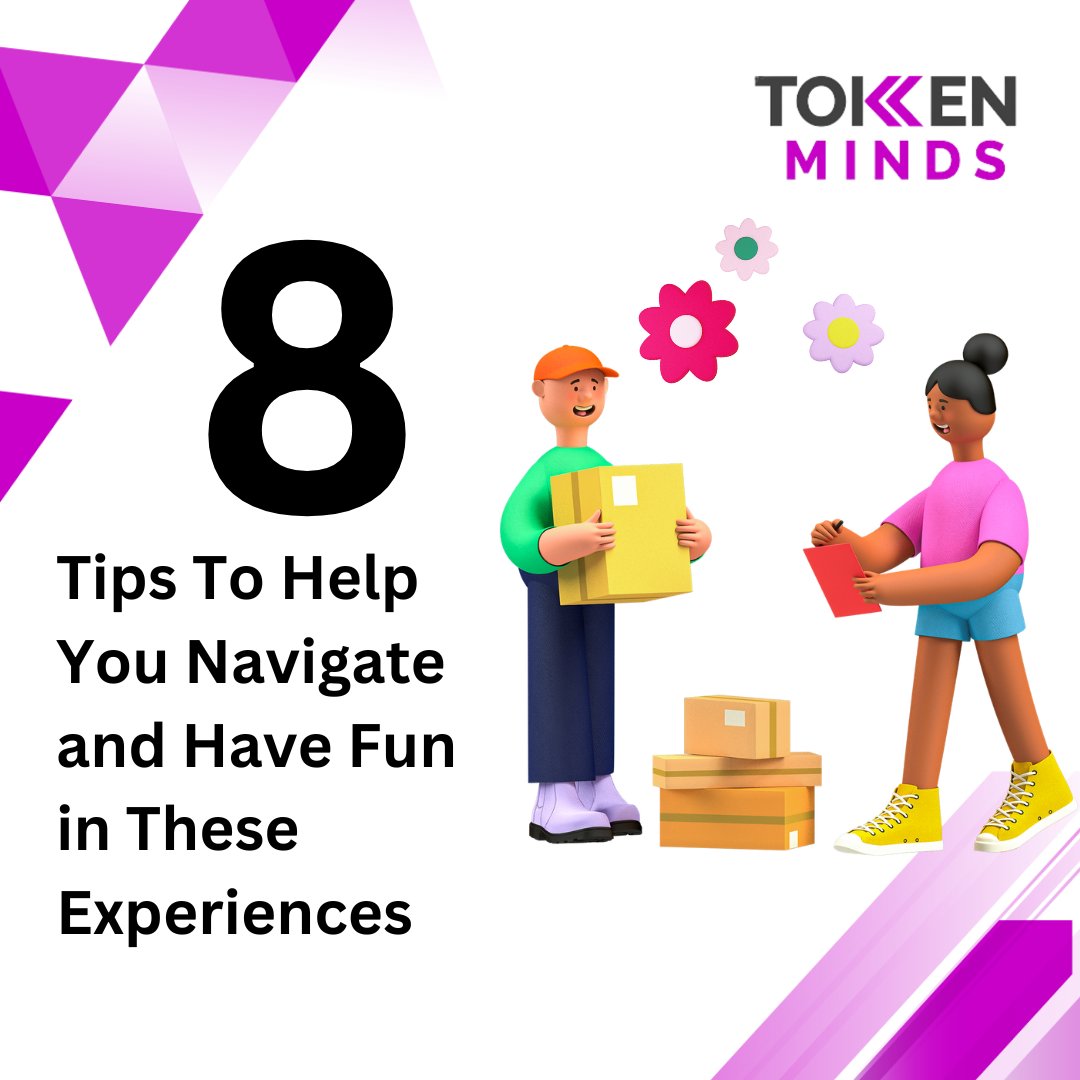 tokenminds_co's tweet photo. Tips to Help You Navigate the Metaverse.😍 Read more on our blog with the link that you can access down below. 👍

https://t.co/UhlhgCfgQz

Don't miss out our daily blog covering everything about web3, NFT, Metaverse, and A.I. Development
#nft #TokenMinds #articleweb3 #web3Worlds https://t.co/jbPsjyNYbO