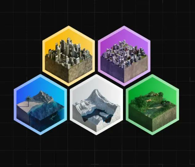 Planetix0's tweet photo. ⬢⬡ If you stake your NetEmpire Genesis NFT, you will receive 1,000 PIX every month.  
⬢⬡ What tier of PIX would you like to receive?👀  

#GameFi #P2E #PlayToEarn #NFTs #IXT https://t.co/2ucOqDcVIF
