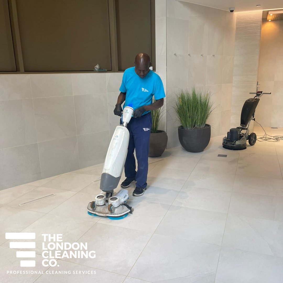 Picture perfect!😍 #londoncleaningco #tlcc #floorcleaning #poolclean #imop #cleaning #commerical #london