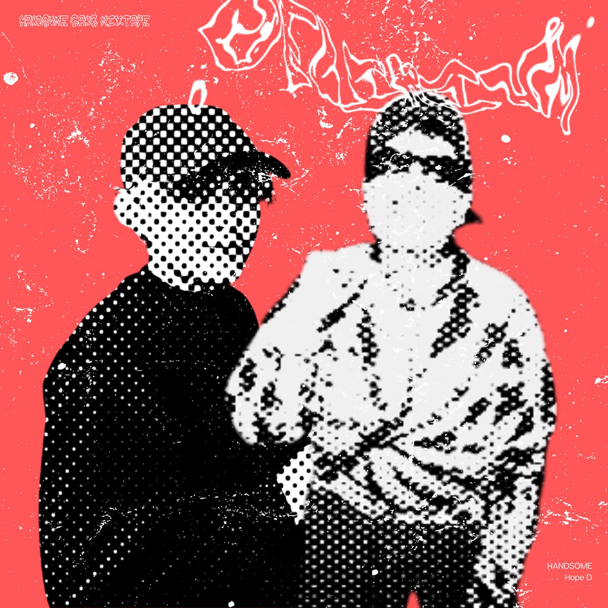 Me and <a href="/HopeDmusic/">Hope D</a> dropped a brand new song called ‘Delirium’ today!!! Spinning on <a href="/triplej/">triple j</a> tonight with Ash McGregor. 8pm!! Tune in 💔💔💔💔