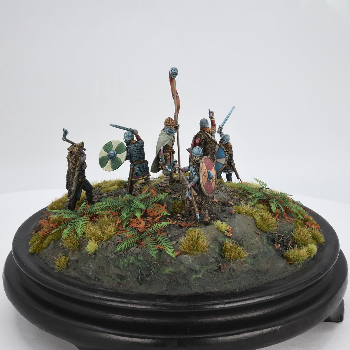 WargamesIll's tweet photo. Sรฉbastien Clรฉment achieved Gold in the Historical Unit (Other) category at the Salute 50 Painting Competition with this Vikings v Anglo-Saxons piece.
#Wargames #Wargaming #Wargamers #TableTop #TableTopGaming #TableTopWargaming #Salute #Salute2023 #Salute50 @SLondonWarlords https://t.co/OjT2JDLbab