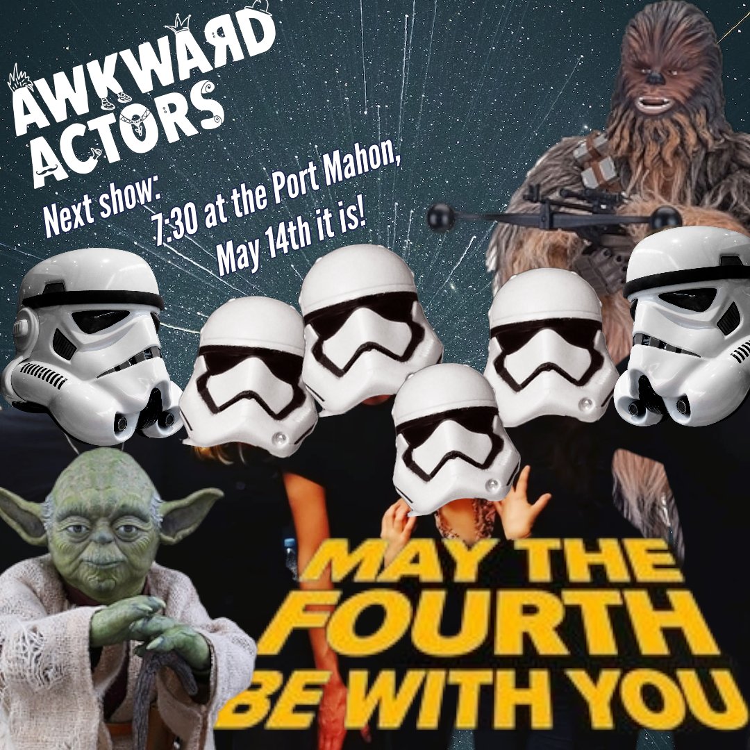 Awkward Actors tweet media