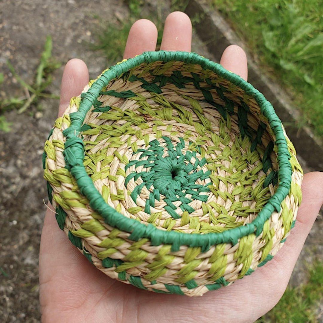 Pitzhanger's tweet image. 🧺🎨 Learn the ancient art of basket weaving with basketweaver Emily Chilvers at Pitzhanger Manor &amp;amp; Gallery on May 11th! Use code 'BASKET10' for 10% off your ticket, which includes a glass of wine. Limited tickets available, book now! #basketweaving ow.ly/zwxJ50Oe9yc