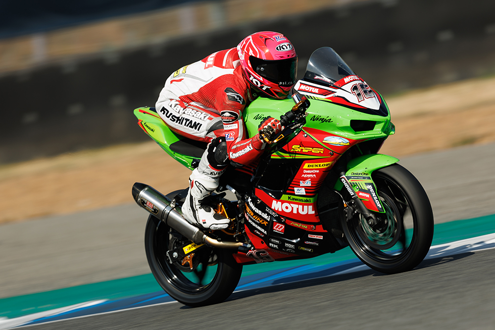 Asia Road Racing Championship 🏁 on Twitter: