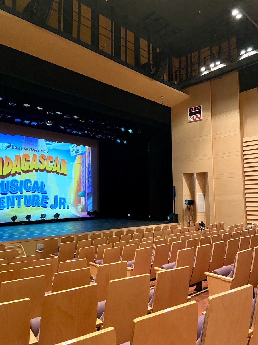 ミュージカル『マダガスカル JR.』公式 tweet media