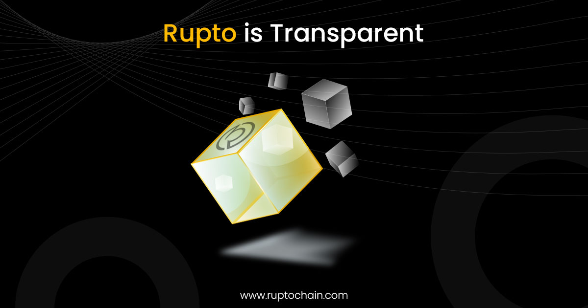 ruptochain's tweet photo. Unlocking the power of transparency with RuptoChain's blockchain technology🔓

Join the RuptoChain community and be a part of the future of blockchain technology ⛓️

🔗🔗🔗 https://t.co/Cwfqc3wy5j

#TransparentRevolution #RuptoChain #rupto #ruptocoin #ruptochain #transparent https://t.co/TyO2JH6IYL