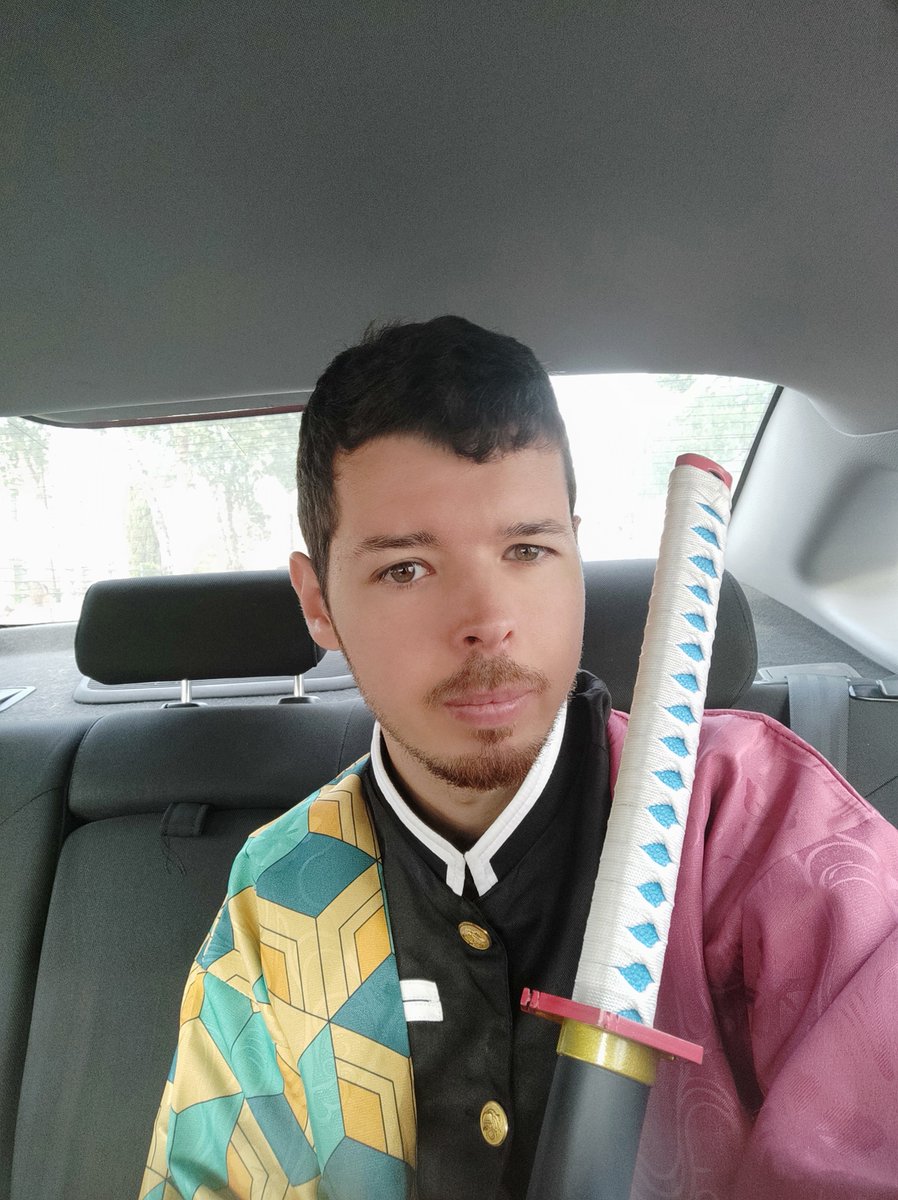El_Pato_Cosmico's tweet photo. PatoCosplay https://t.co/sXCNVEHUE0