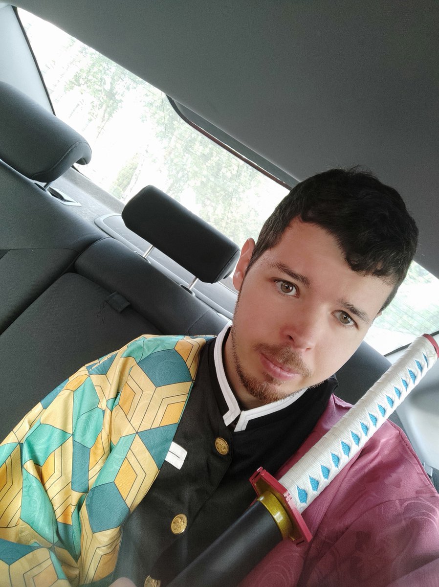 El_Pato_Cosmico's tweet photo. PatoCosplay https://t.co/sXCNVEHUE0
