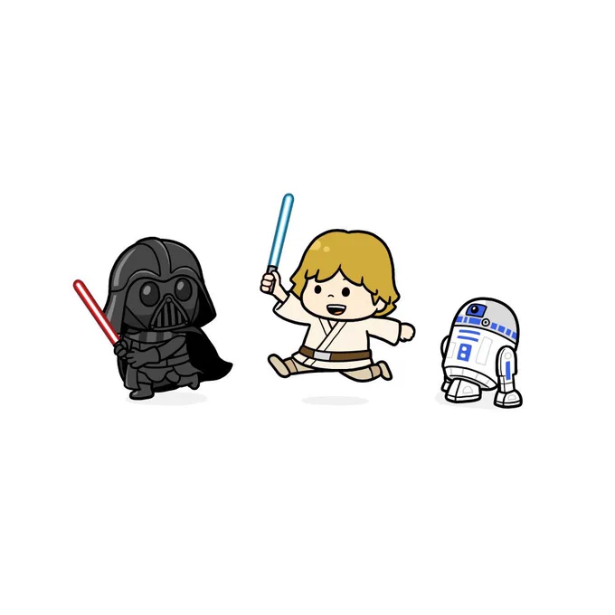 #スターウォーズの日 #MayThe4thBeWithYou