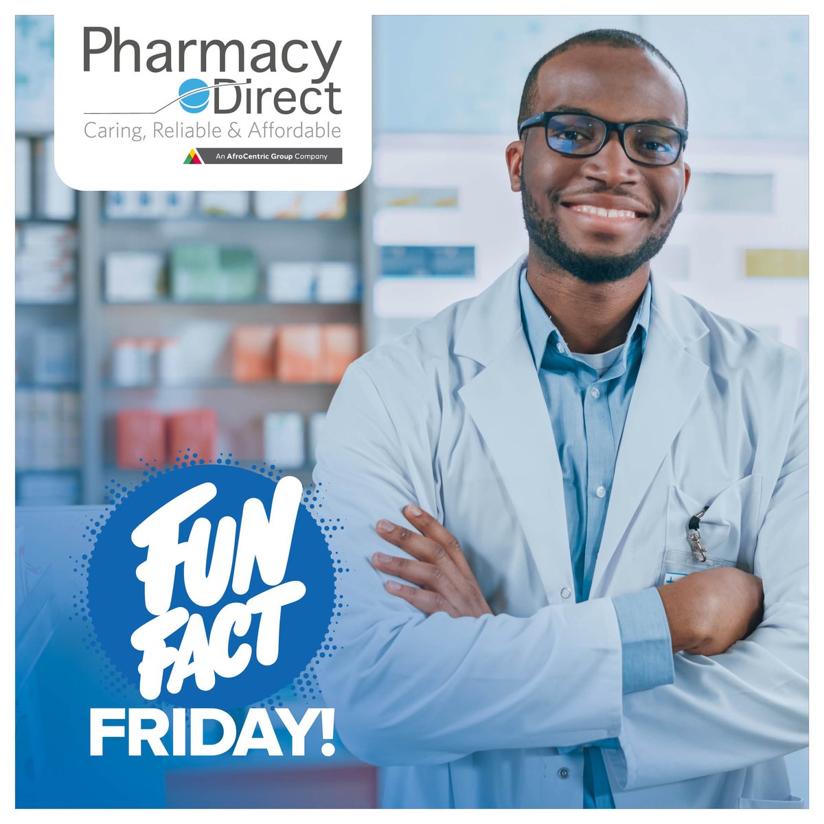 DYK?!

Behind every great pharmacist is an amazing team of pharmacy support personnel. Thank you for your hard work and dedication to ensure that our patients receive the best care possible! 💊❤️ #PharmacySupport #GratefulPatients #HealthcareHeroes