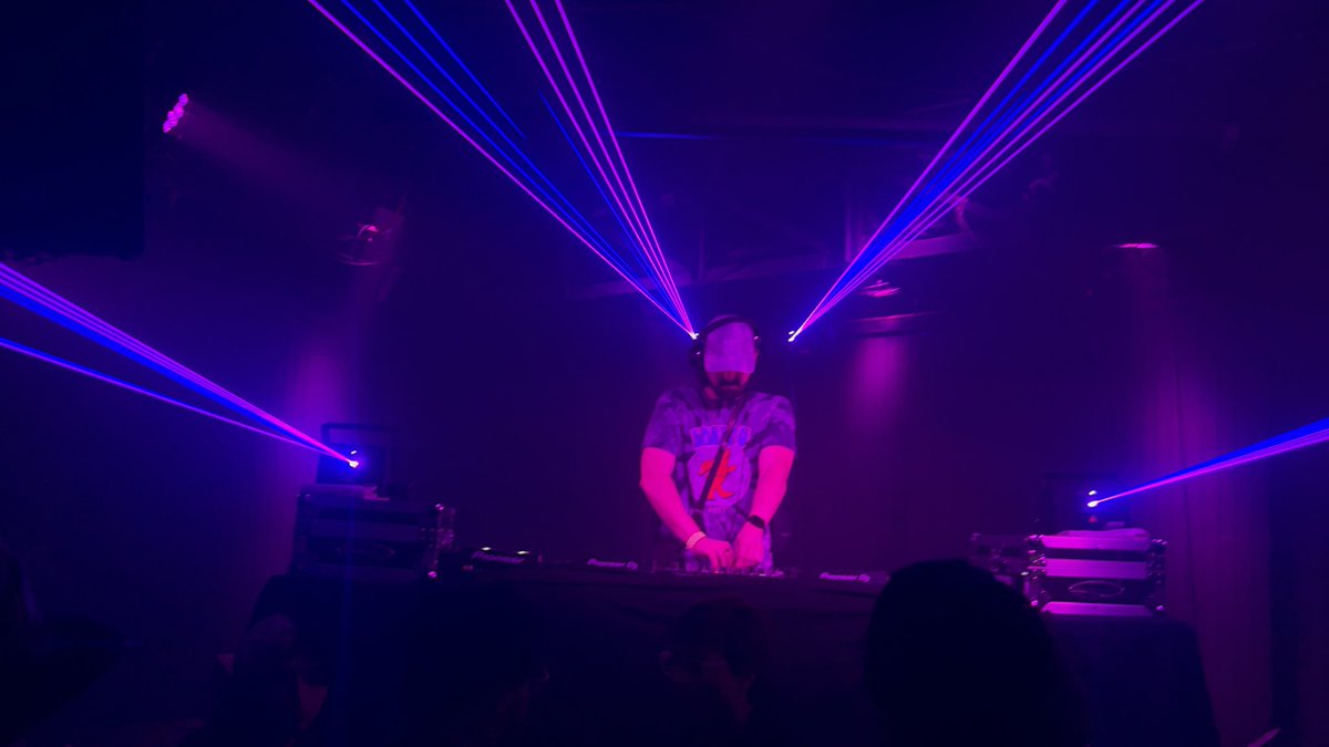 Shhh_Bohica's tweet photo. See you guys at the whiskey garden this Saturday for House Heaters w/ @riddim_squad @DystopianEvents @PulsationNation 

🎫: https://t.co/fRVoxjgpZQ https://t.co/m6lSAAbzT2