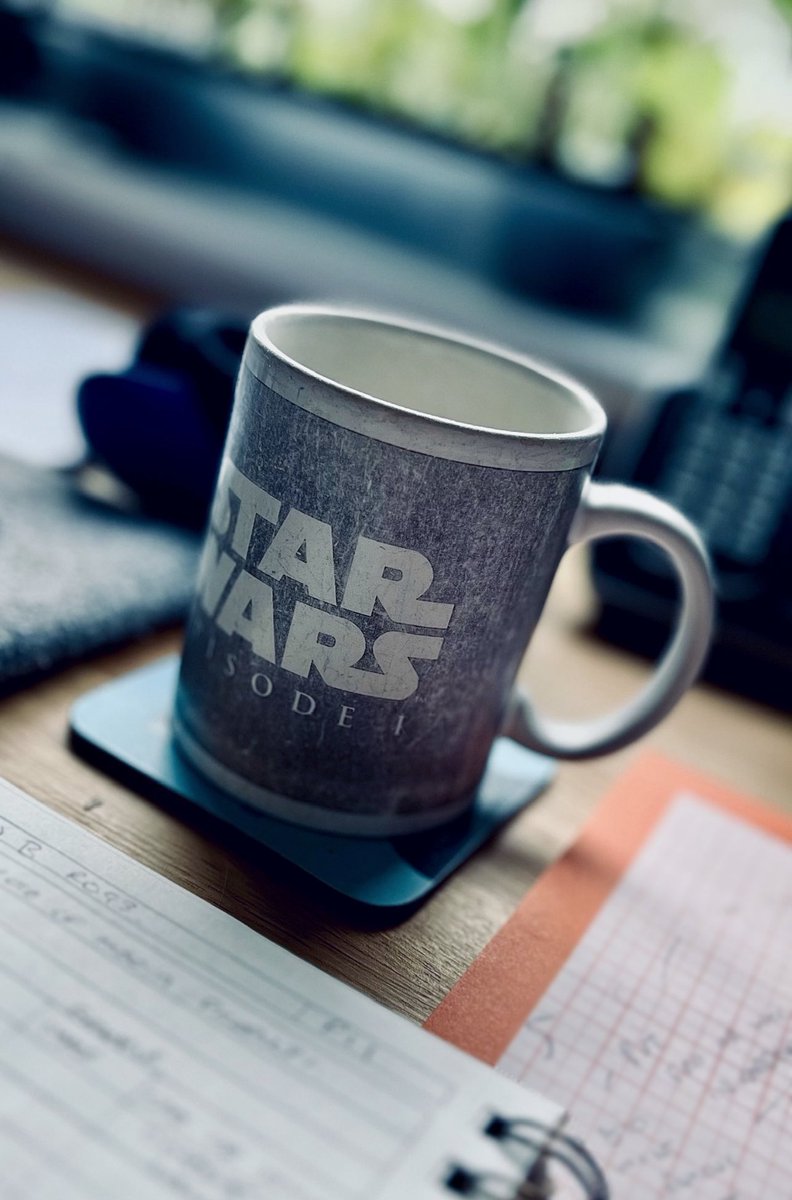 PaulClowrey's tweet photo. #MayThe4thBeWithYou https://t.co/k2lXG3umdm