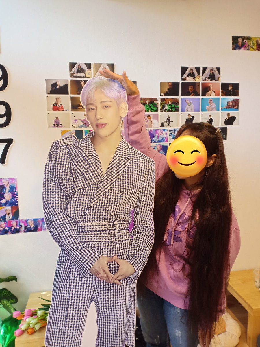 Eua_Archaeology's tweet photo. ตะหนูของหม่ามี้ก็ตัวเท่านี้เอ���แหละ 🤣
#BamBam #bambamoursweet @STAYWITHYOUcafe https://t.co/i0nUztGims