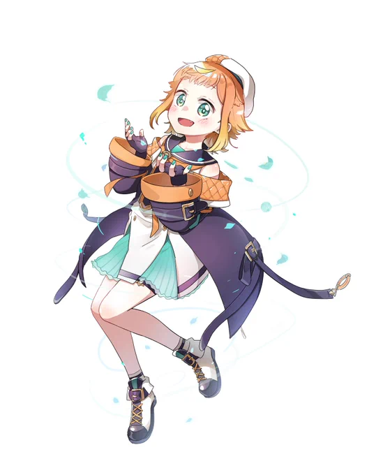 輝ちゃんの塗り絵企画のやつ塗ってみました  そして遊んだ← #天輝ちゃれんじ
